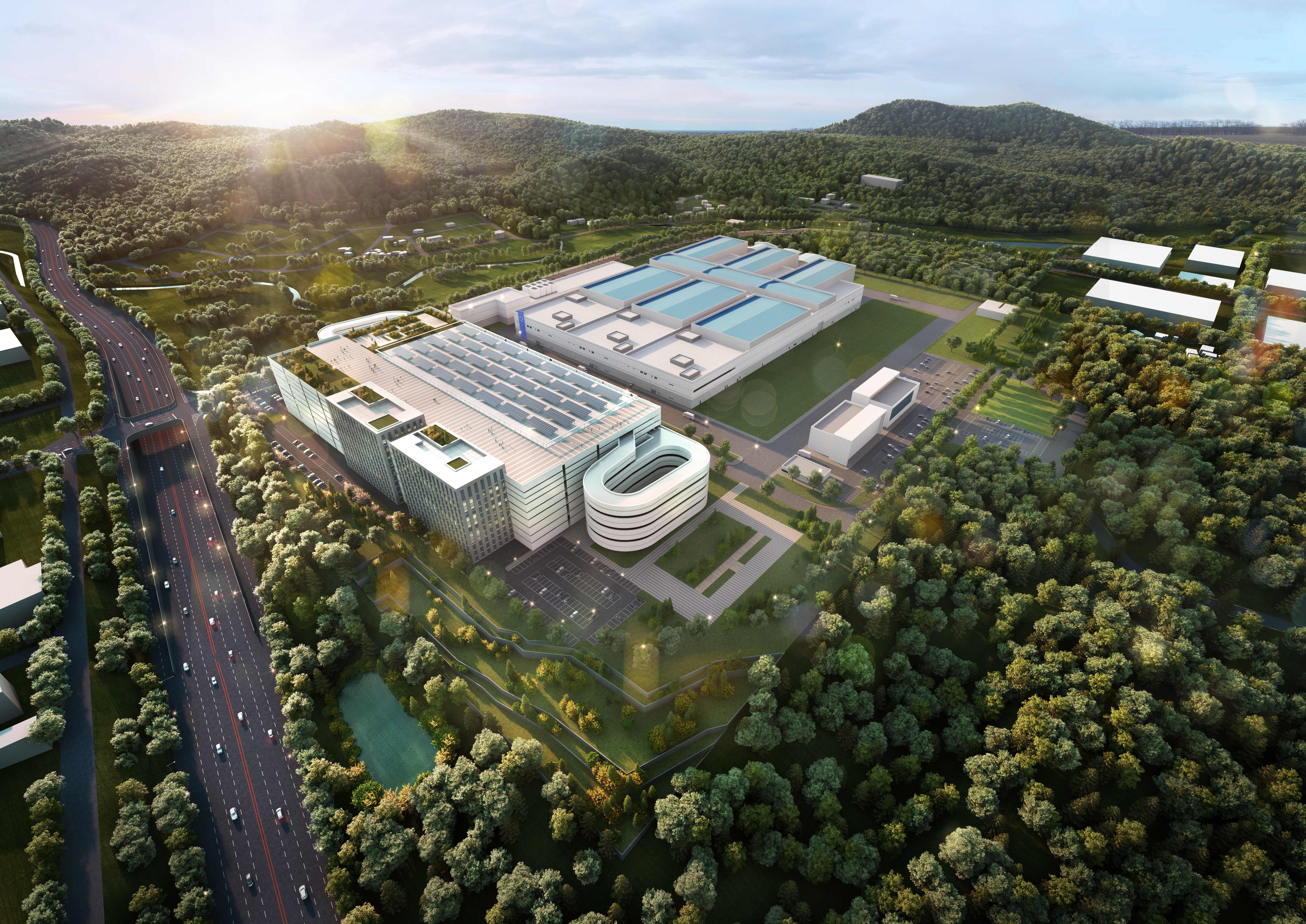 ULSAN INDUSTRIAL COMPLEX INFORMATION